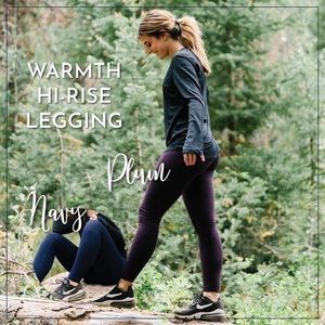 Zyia Warmth Hi-Rise Leggings